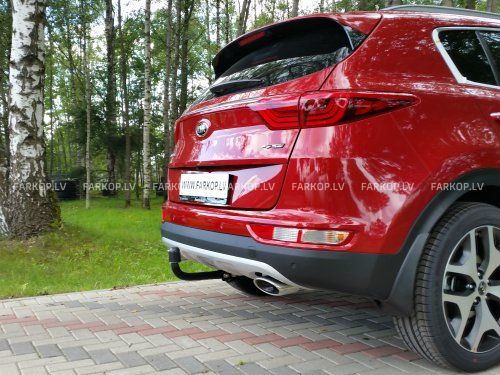 Фаркоп  KIA SPORTAGE